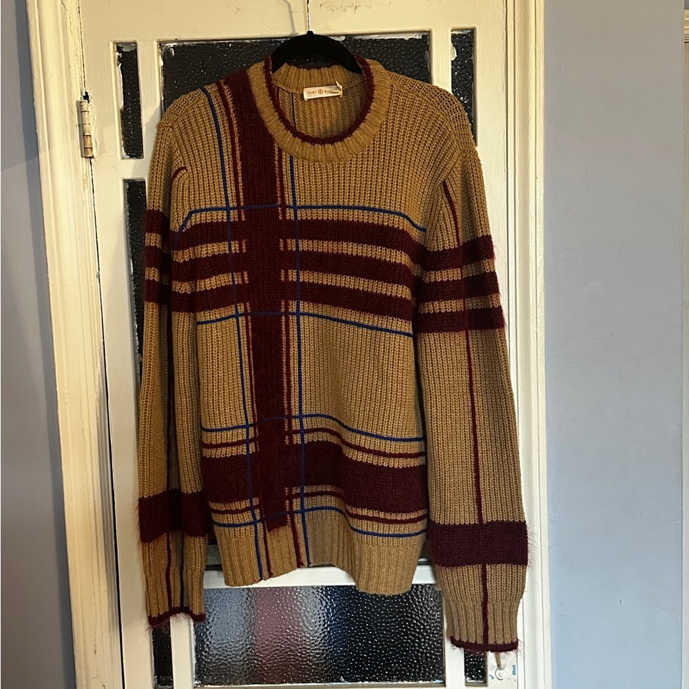 Tory Burch Crewneck Sweater